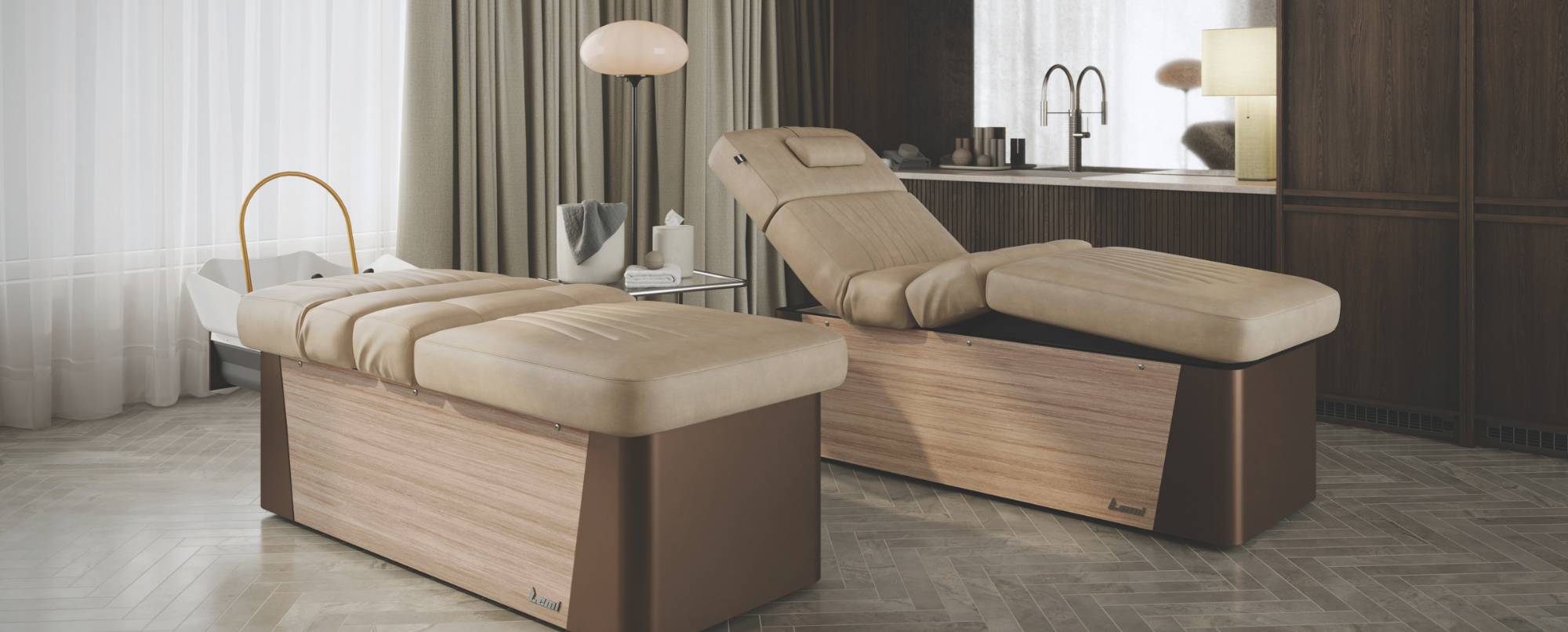 Sorrento Head Spa Lemi – официальный дистрибьютор AlfaSpa | Alfaspa изображение 3